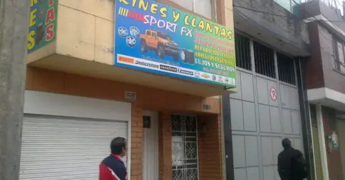 RINES Y LLANTAS SPORT F X RINES Y LLANTAS SPORT F X